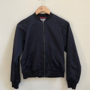 Uniqlo X Ines De La Fressange bomber